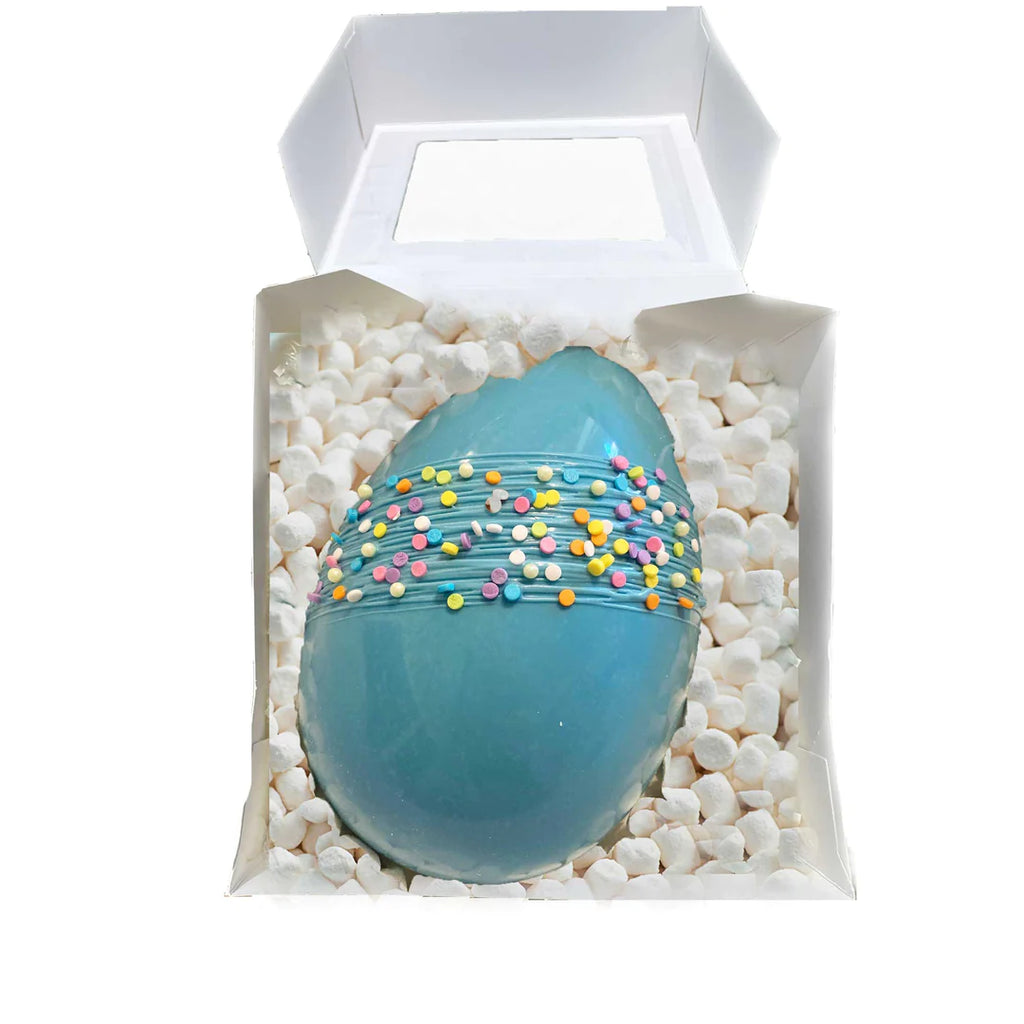 Easter Delights: Personalized Chocolate Eggs for a Sweet Celebration
