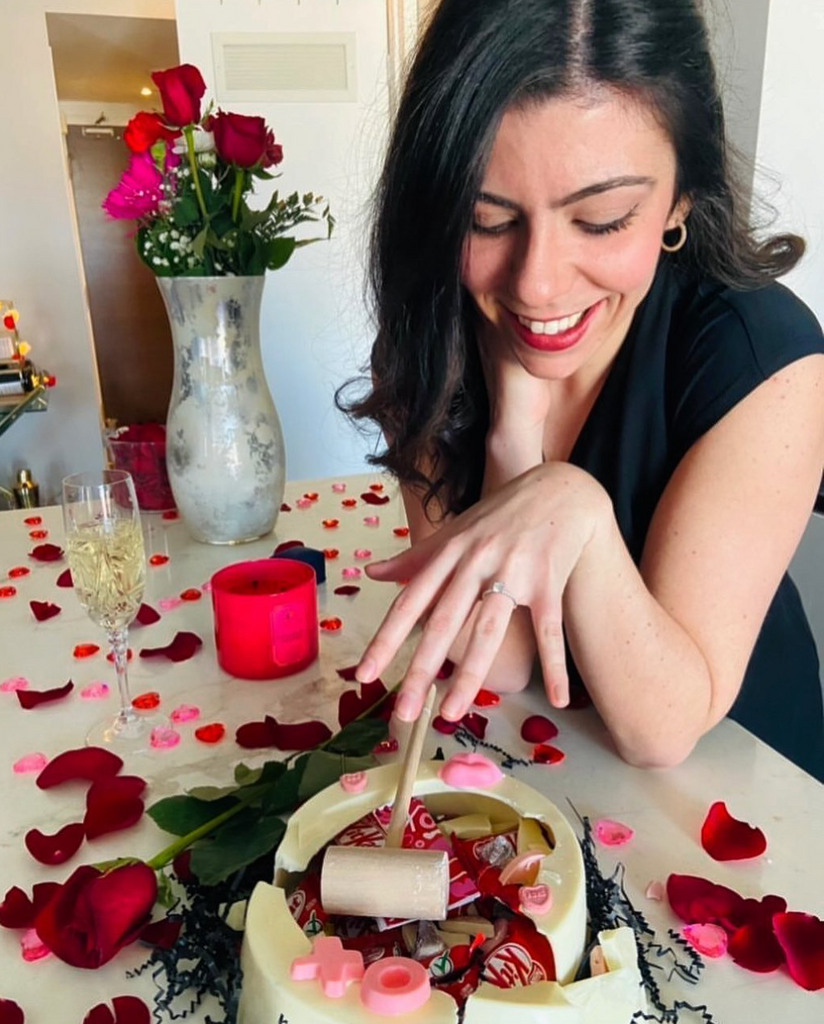 Sweeter Than "I Do": Unforgettable Wedding Proposals with Break My Cake!